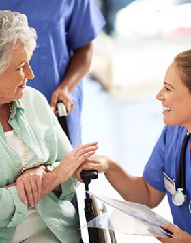 Image for Skilled Nursing Facilities